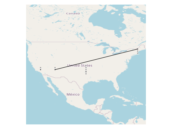 Example block output