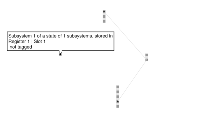 Example block output